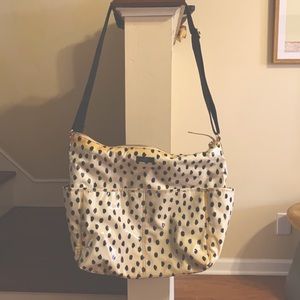 Kate Spade Flamingo Dot Diaper Bag